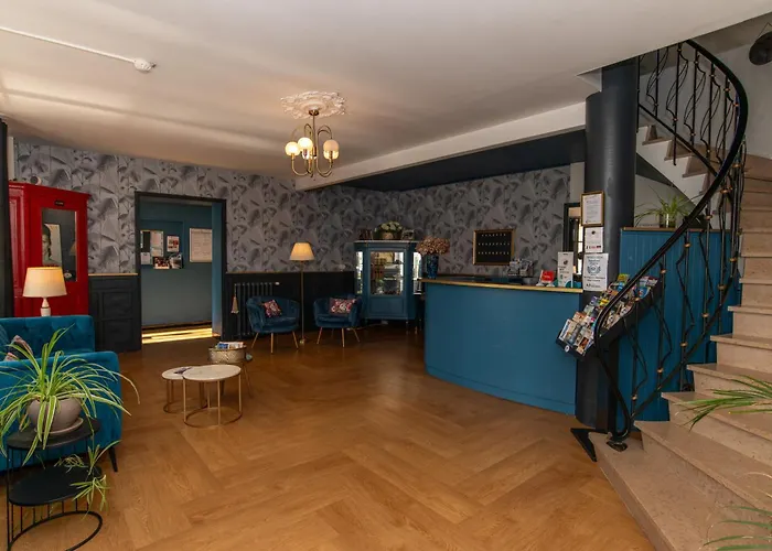 The Originals Boutique, Hôtel Victoria, Châtelaillon-Plage